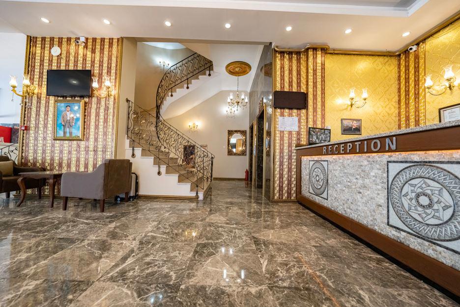 Grand Hamit Hotel