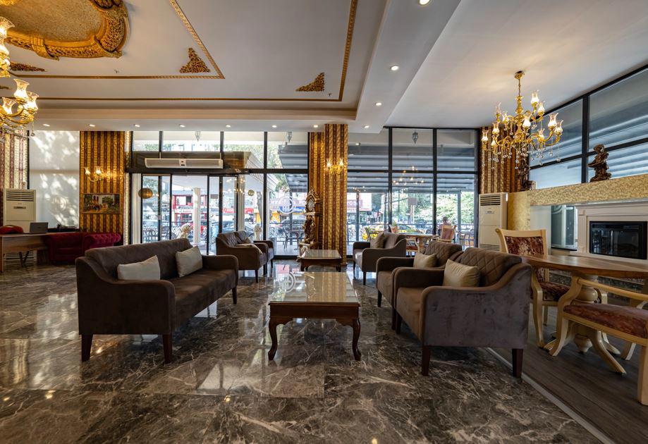 Grand Hamit Hotel