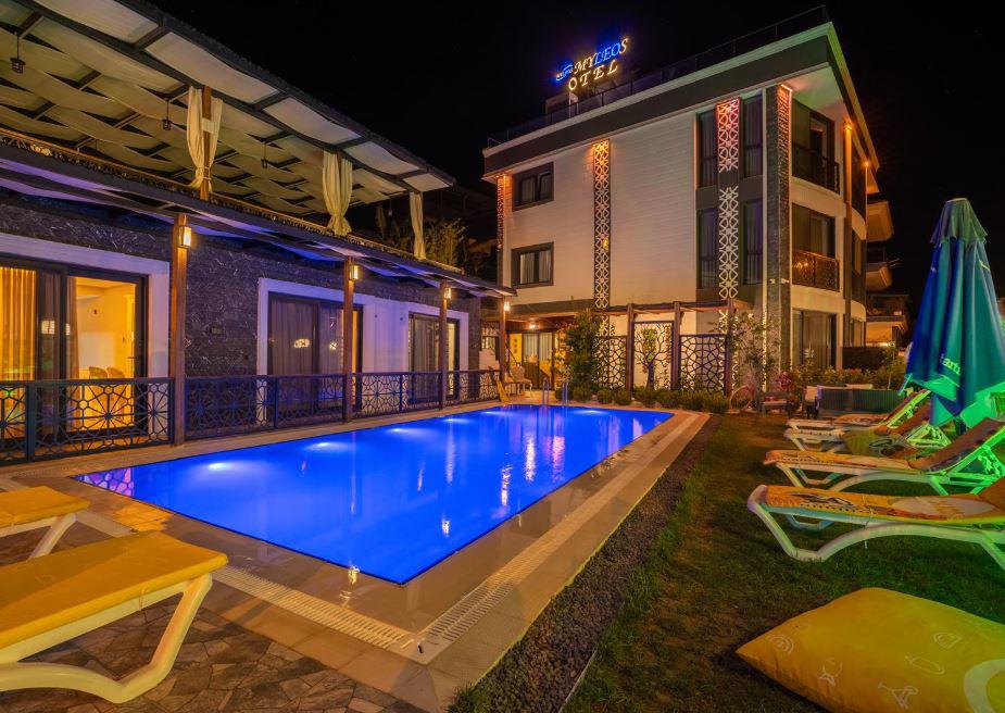 My Leos Butik Otel Sığacık (Adult Only +12)