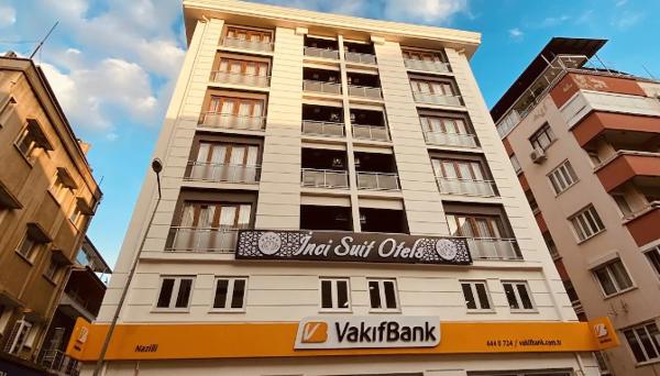 İnci Suit Otels