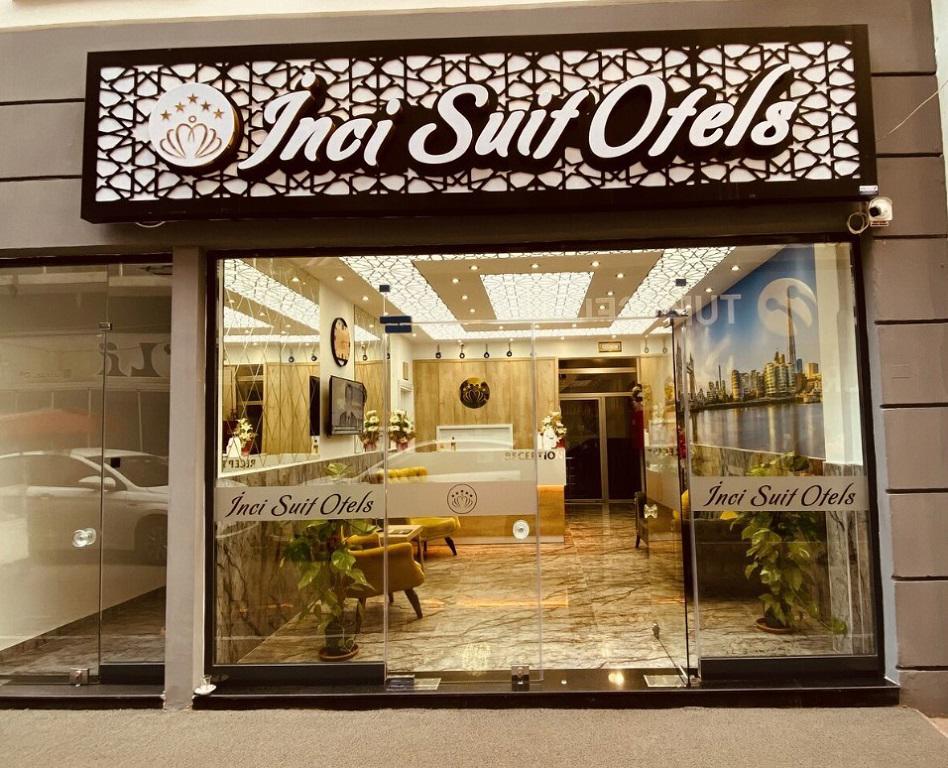 İnci Suit Otels