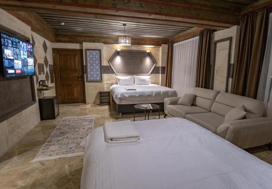 Uçhisar Premium Hotel