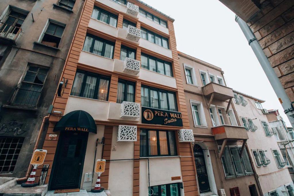 Pera Wall Hotel & Suites