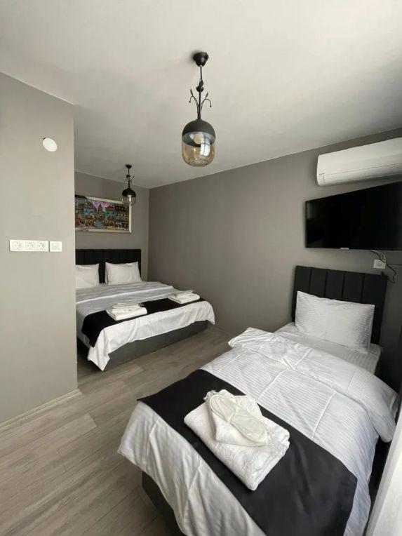 Pera Wall Hotel & Suites