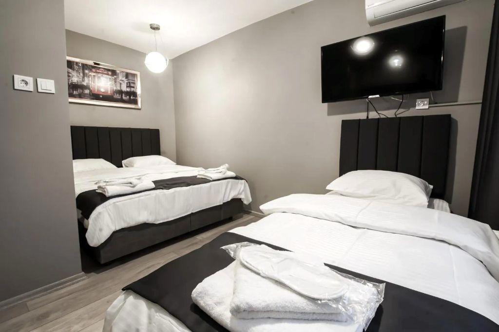 Pera Wall Hotel & Suites