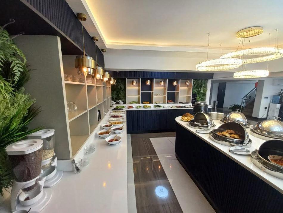 Grand Belli Hotel