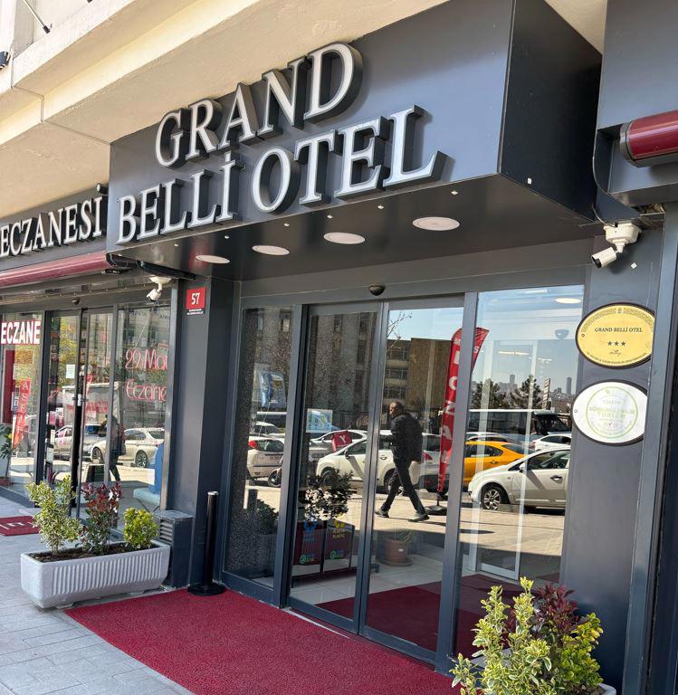 Grand Belli Hotel
