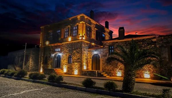 Koçanlı Köşkü Çandarlı