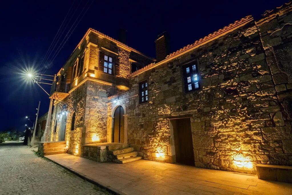 Koçanlı Köşkü Çandarlı