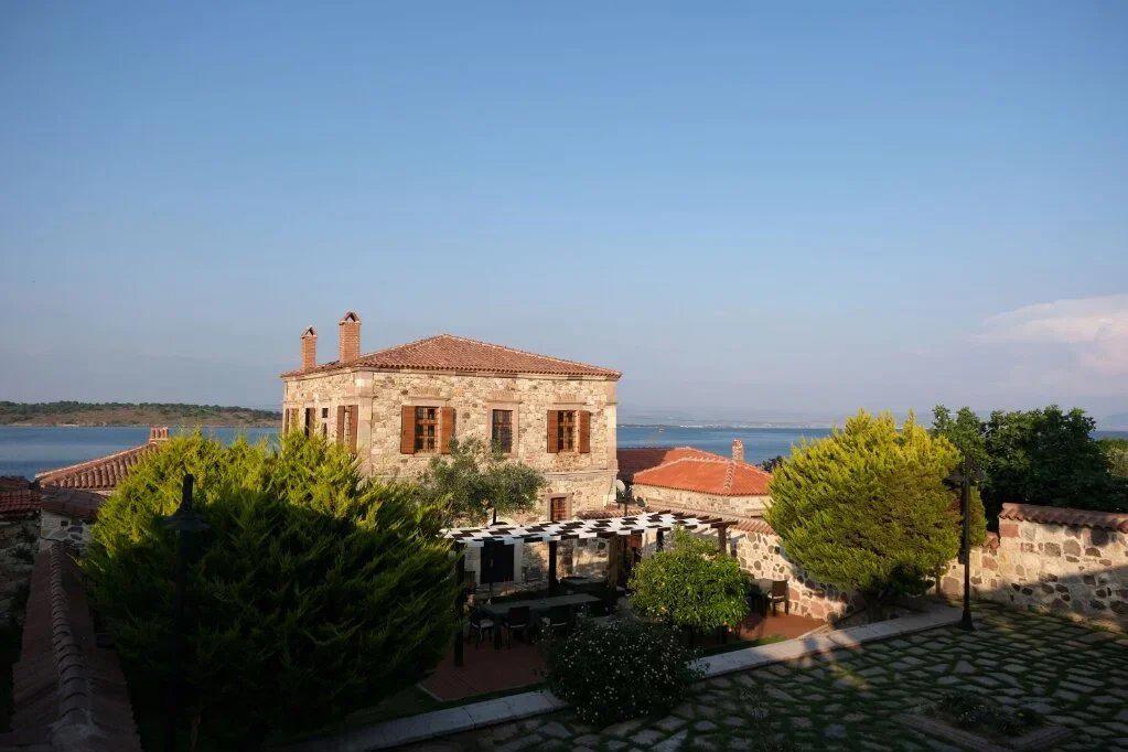 Koçanlı Köşkü Çandarlı