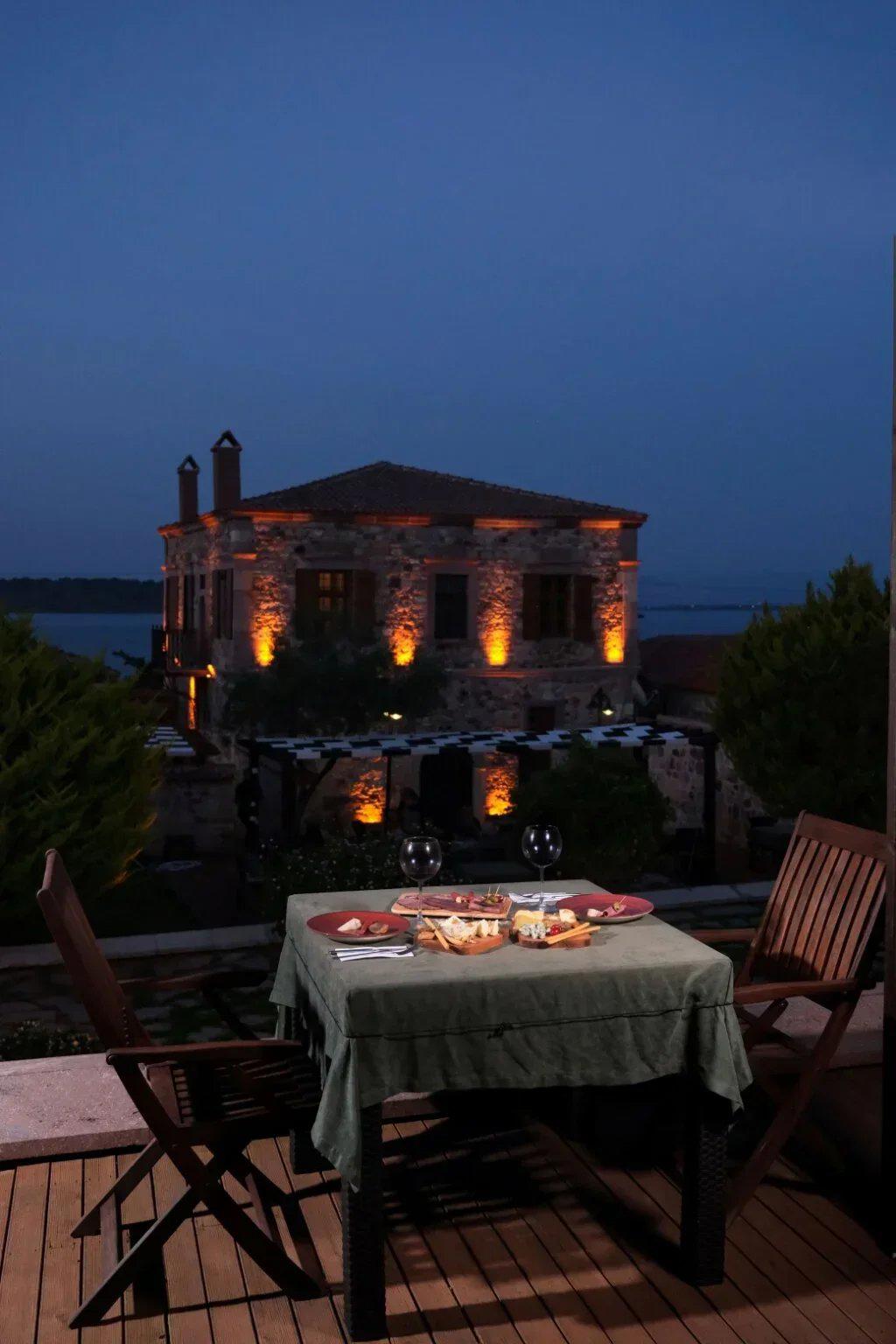 Koçanlı Köşkü Çandarlı