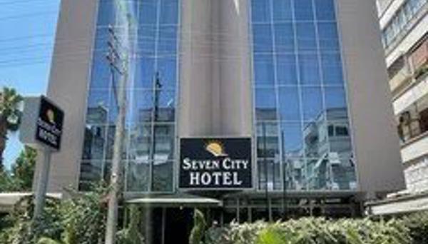 Seven City Hotel