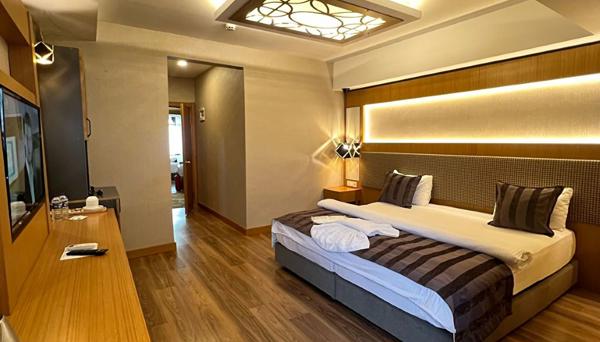 The Port Rooms