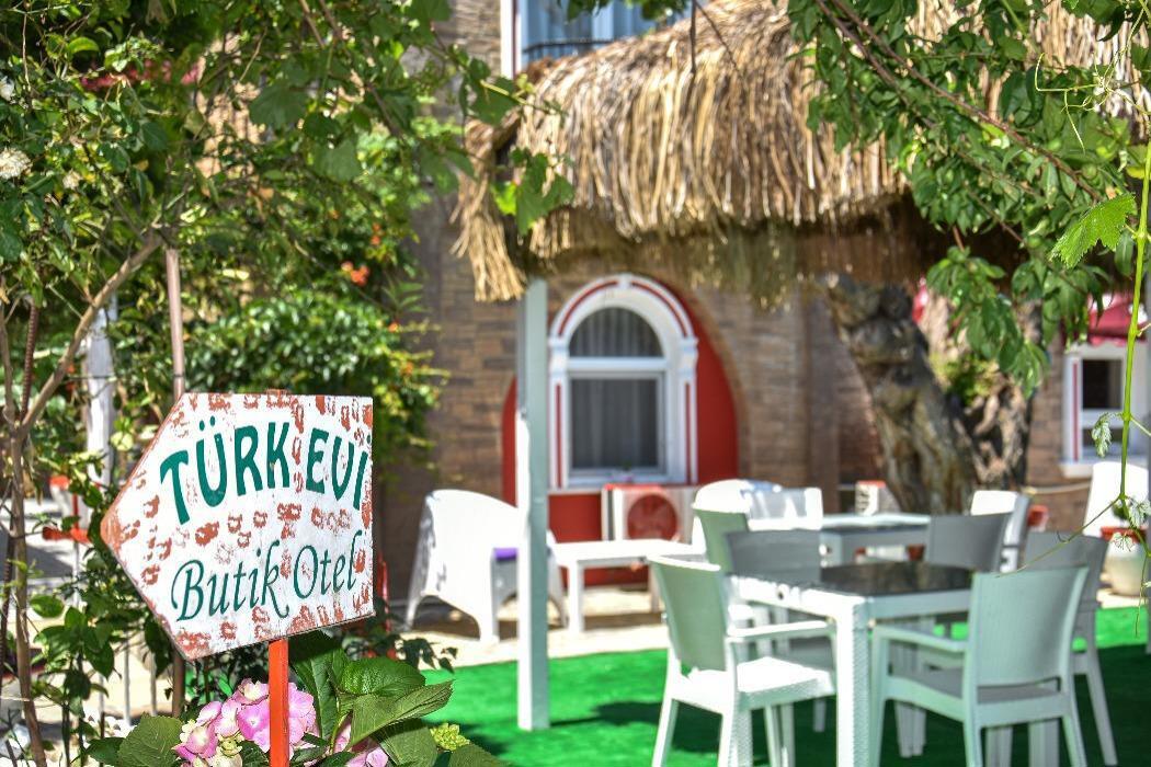 Turkevi Butik Otel