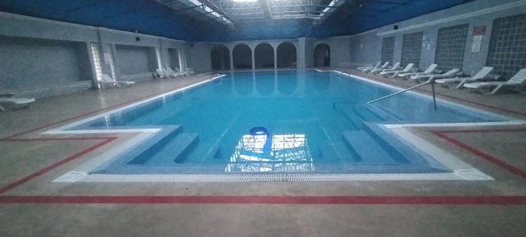 Hamamözü Termal Otel