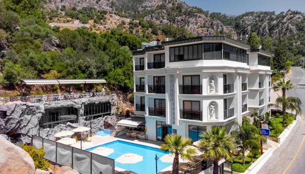 Amossia Elite Hotel