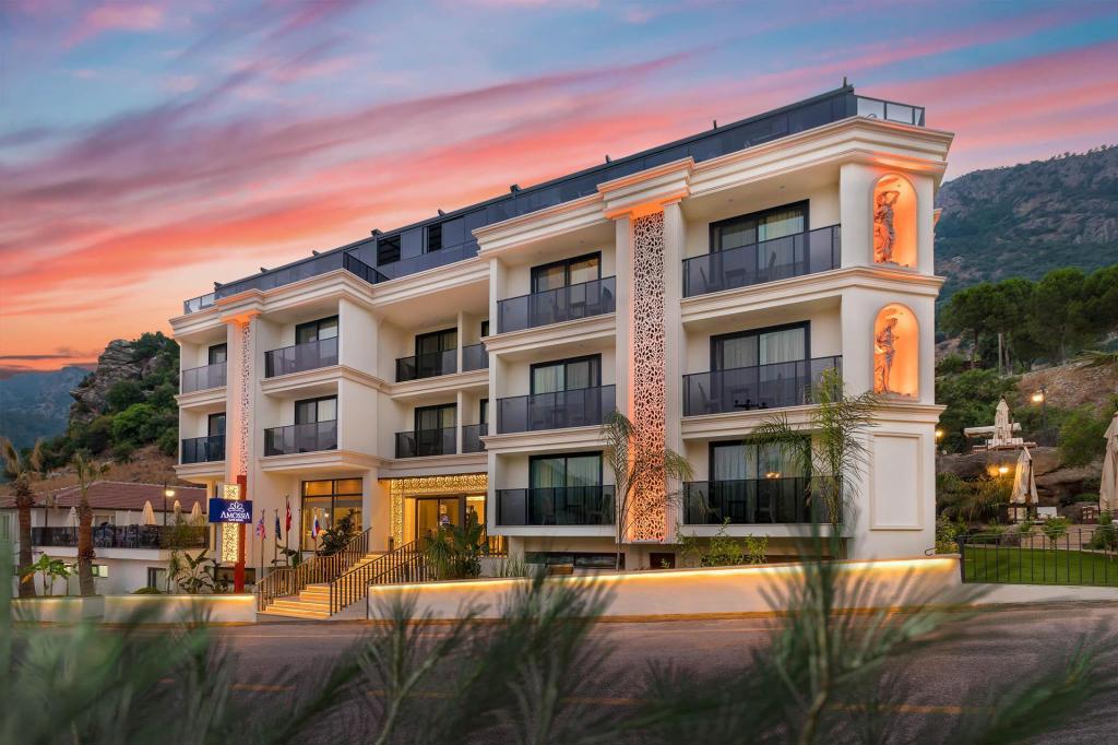Amossia Elite Hotel