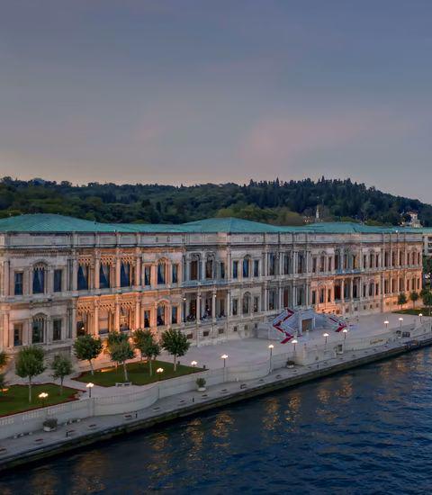 Çırağan Palace Kempinski