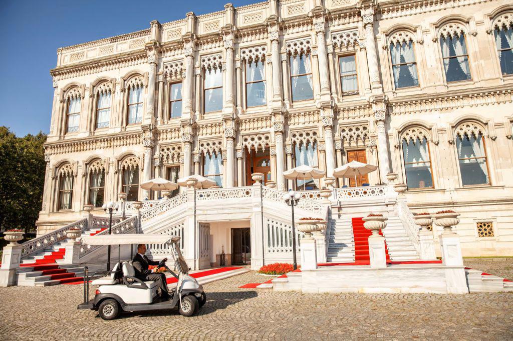 Çırağan Palace Kempinski