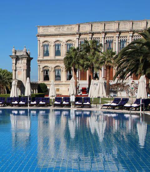 Çırağan Palace Kempinski