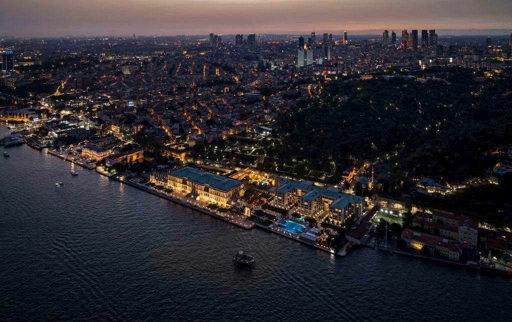 Çırağan Palace Kempinski