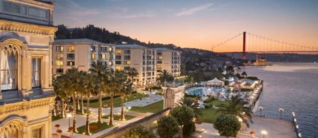 Çırağan Palace Kempinski