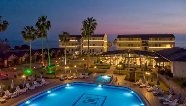 Hitit Marina Hotel & Bungalows