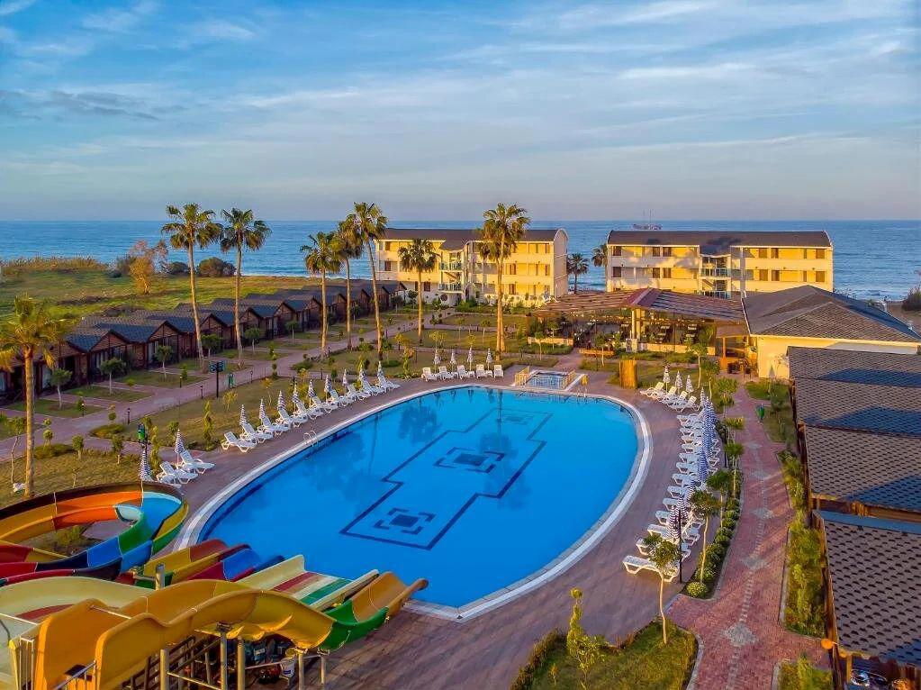 Hitit Marina Hotel & Bungalows