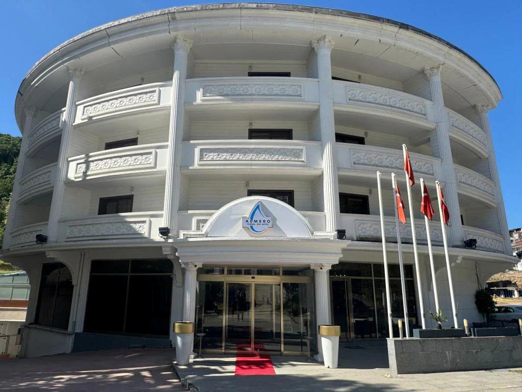 Almero Termal Spa Otel