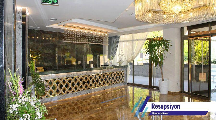 Almero Termal Spa Otel