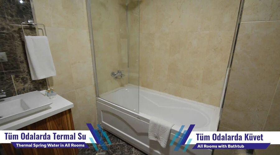 Almero Termal Spa Otel