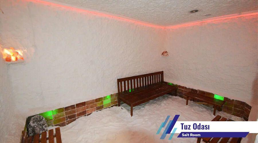 Almero Termal Spa Otel