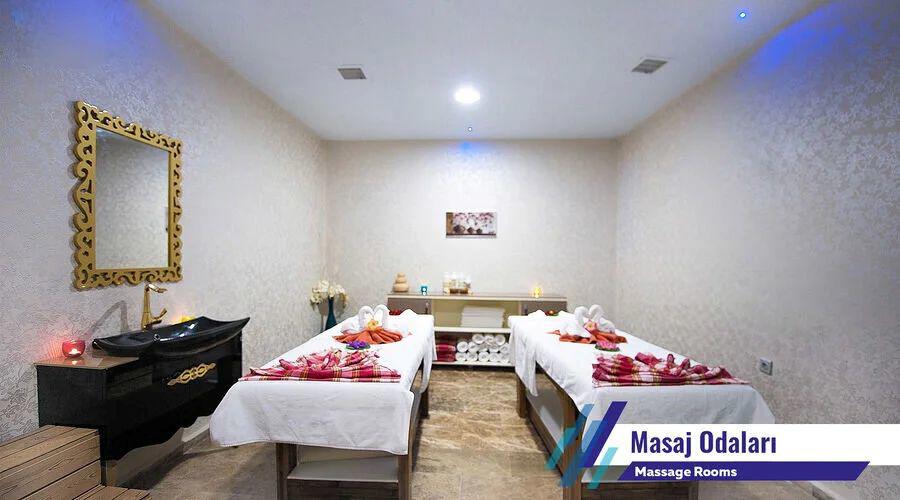 Almero Termal Spa Otel