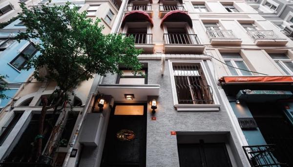 Beyport Hotel Taksim
