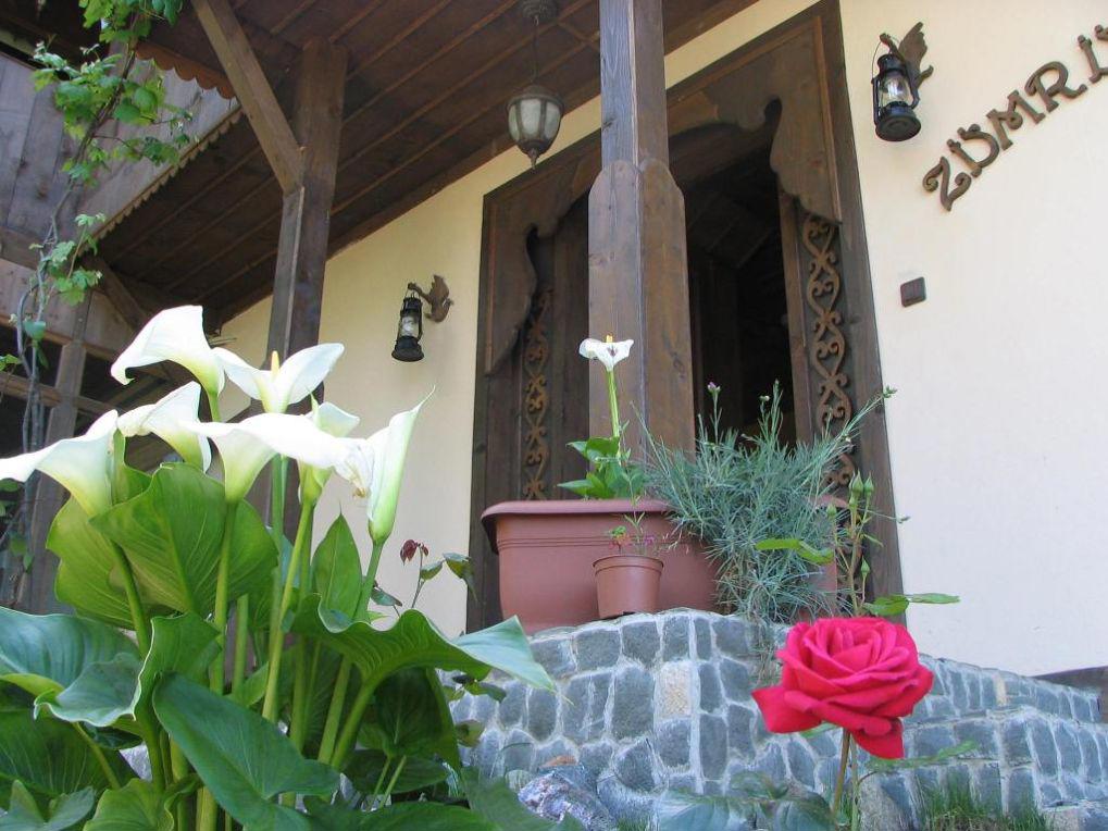 Zümrüd-Ü Anka Otel