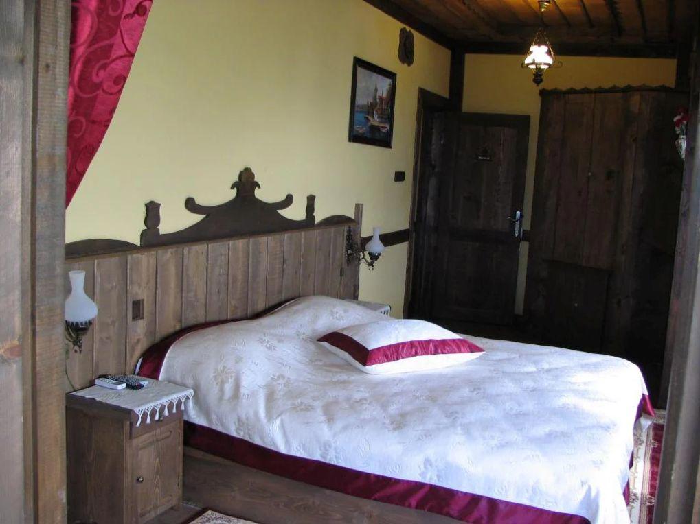 Zümrüd-Ü Anka Otel