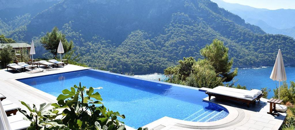 Kabak Avalon Bungalows +16