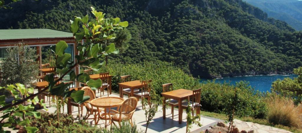 Kabak Avalon Bungalows +16
