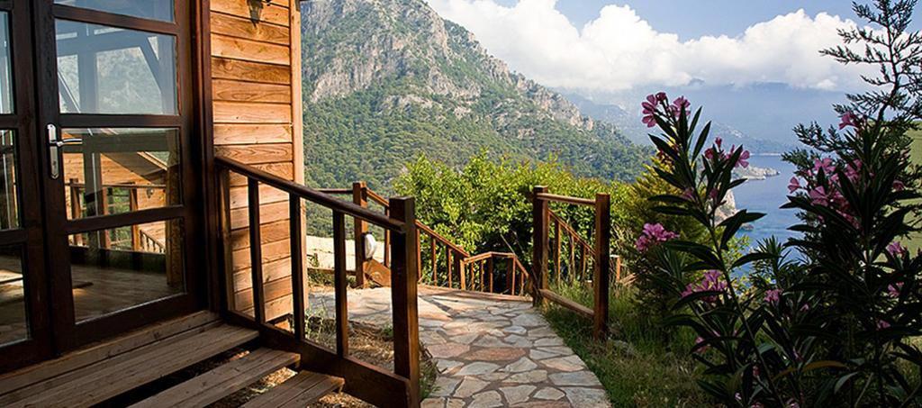 Kabak Avalon Bungalows +16