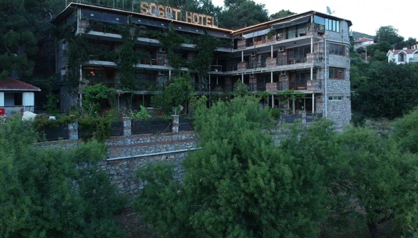 Söğüt Taş Otel