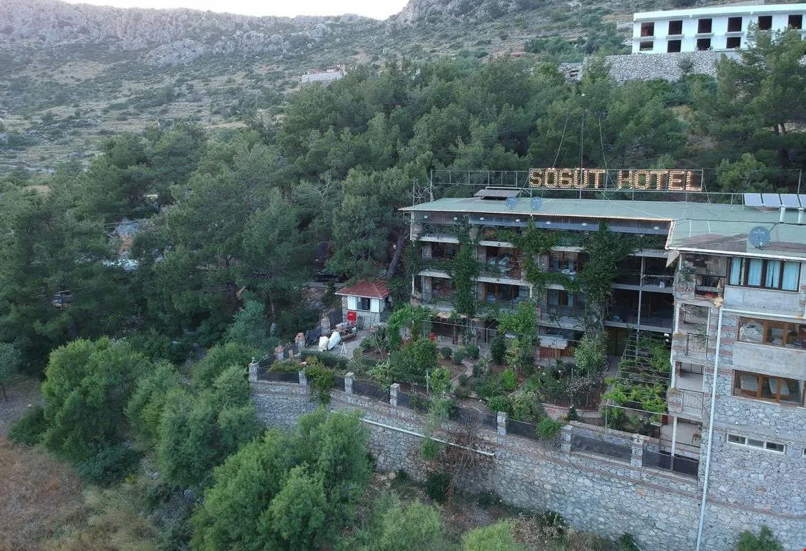 Söğüt Taş Otel