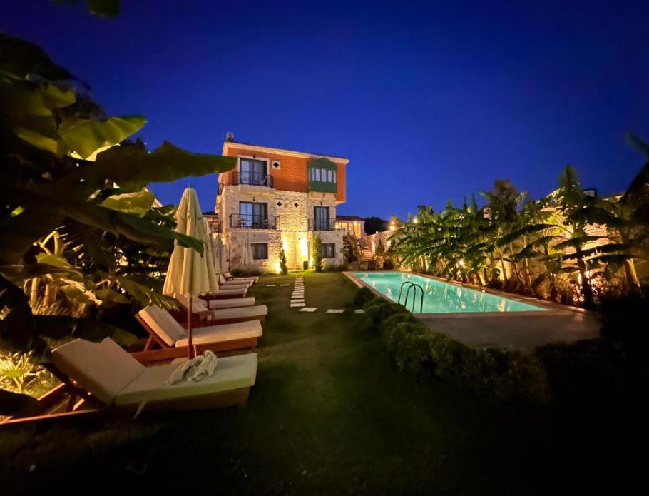 Elia Hotel Alaçatı