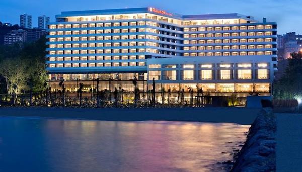 Ramada Plaza By Wyndham Trabzon