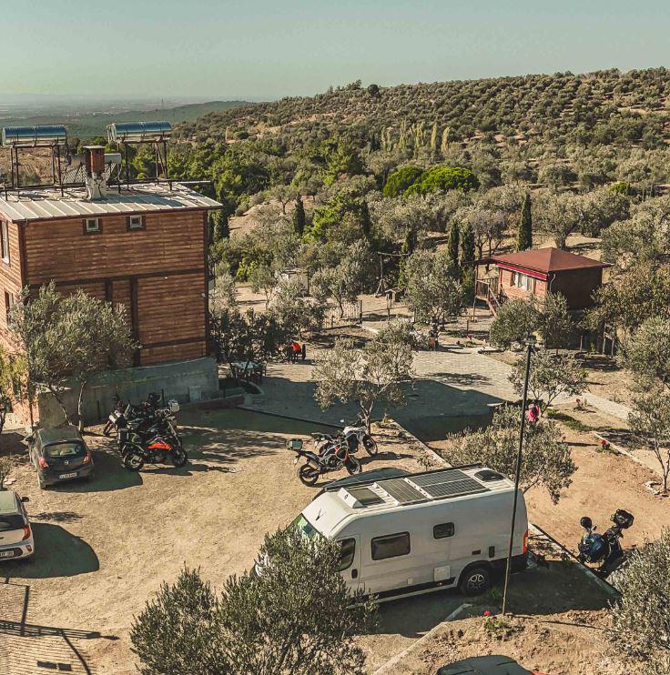 Oli Camping & Bungalows