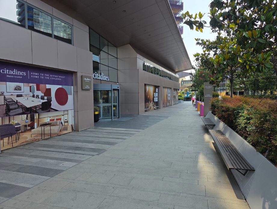 Citadines Maslak Istanbul