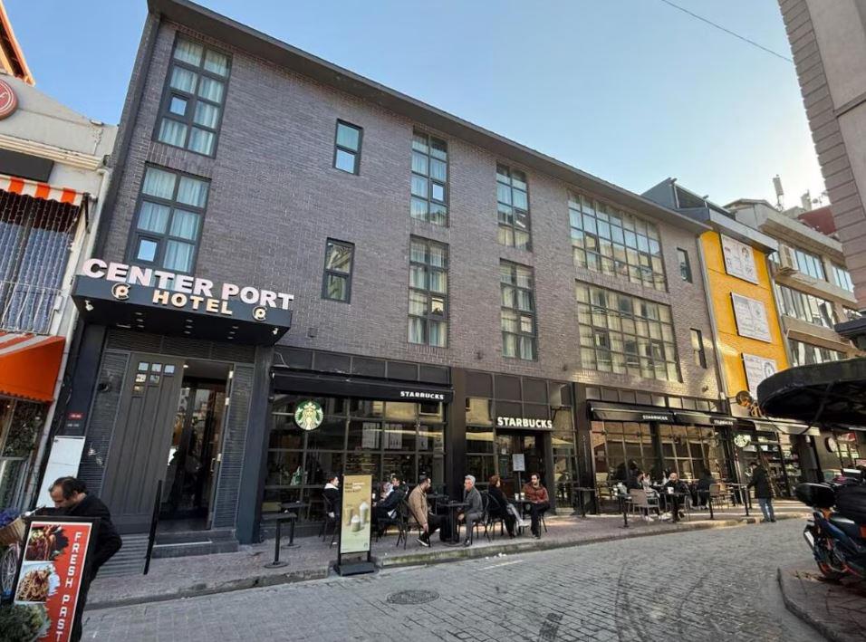 Center Port Hotel Karaköy