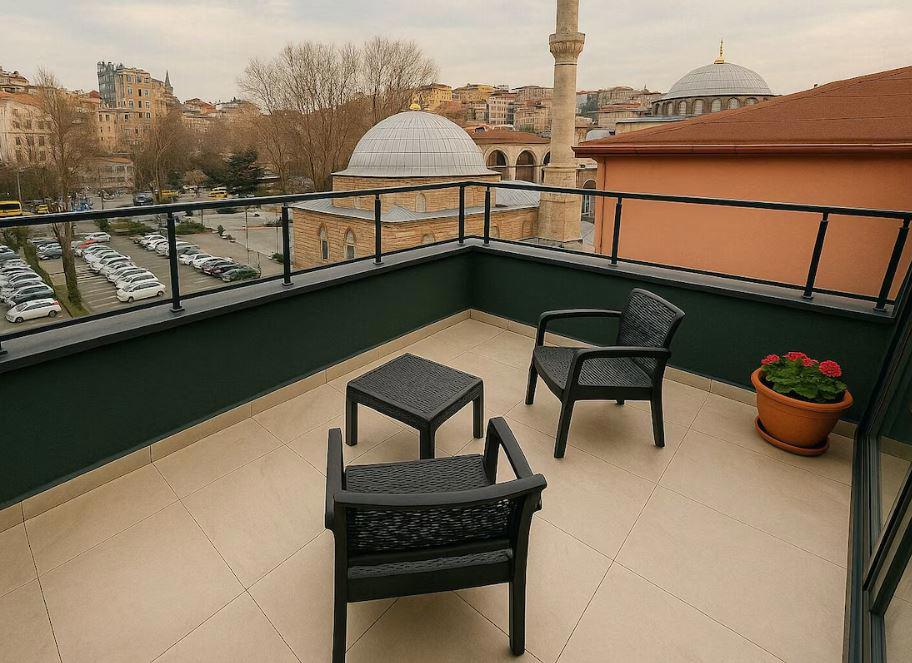 Center Port Hotel Karaköy