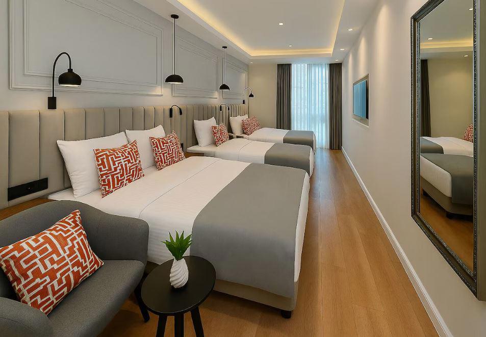 Center Port Hotel Karaköy
