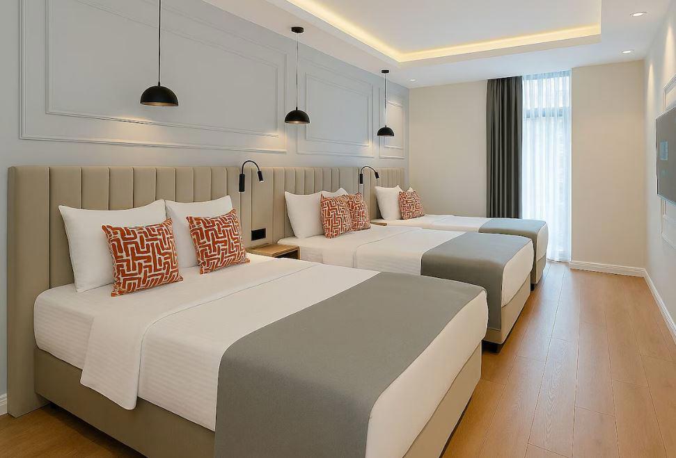 Center Port Hotel Karaköy