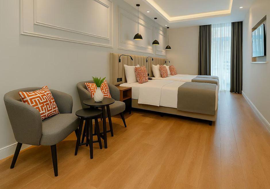 Center Port Hotel Karaköy